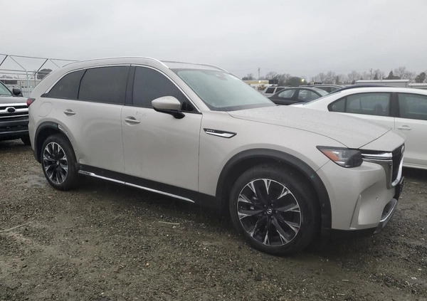 Mazda CX-9 cena 128000 przebieg: 2101, rok produkcji 2024 z Działoszyce małe 79